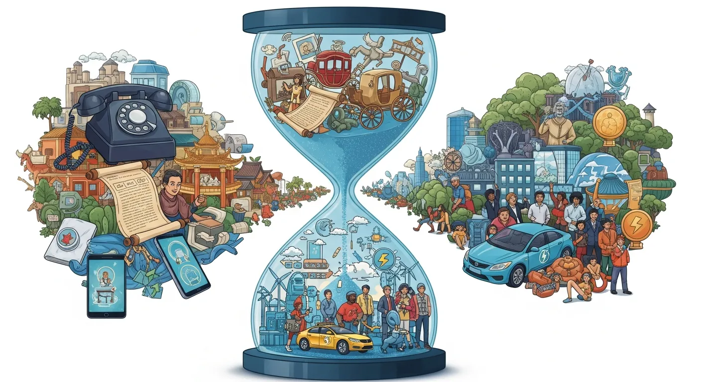 proses perubahan sosial