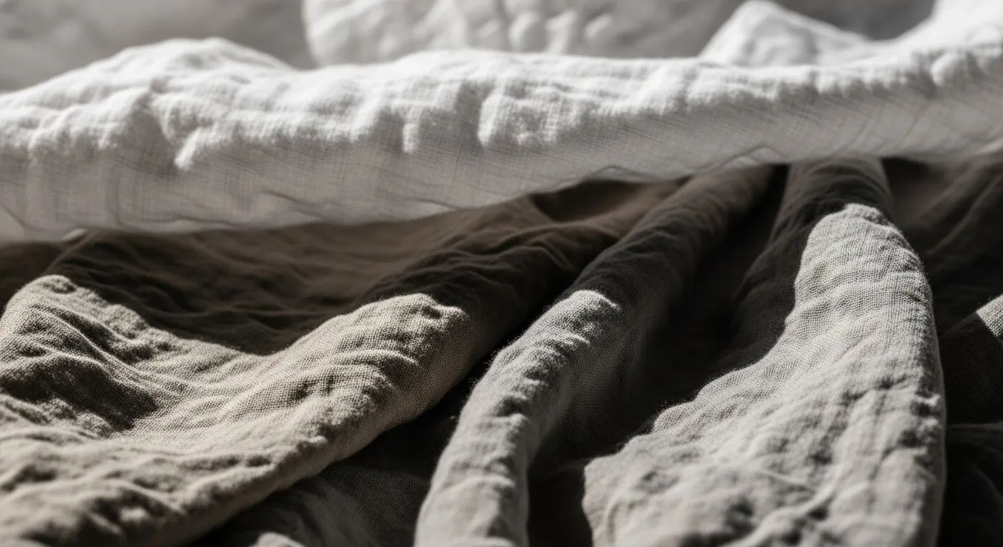 Kelebihan dan Kekurangan Bahan Crinkle yang Perlu Diketahui Sebelum Membeli