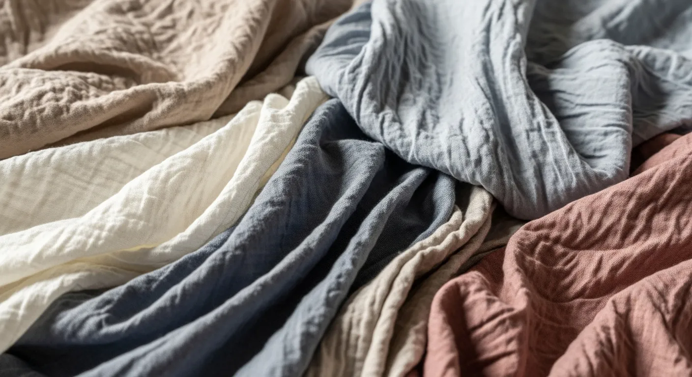 kekurangan bahan crinkle