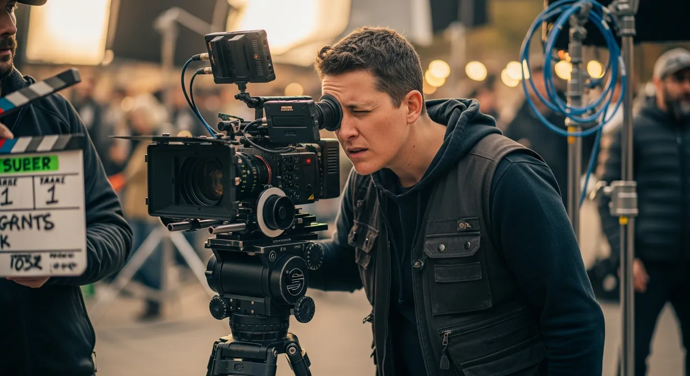 apa itu director of photography