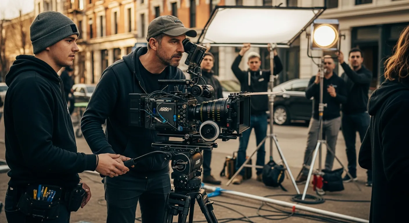 apa itu director of photography