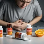 kesan pengambilan vitamin C berlebihan