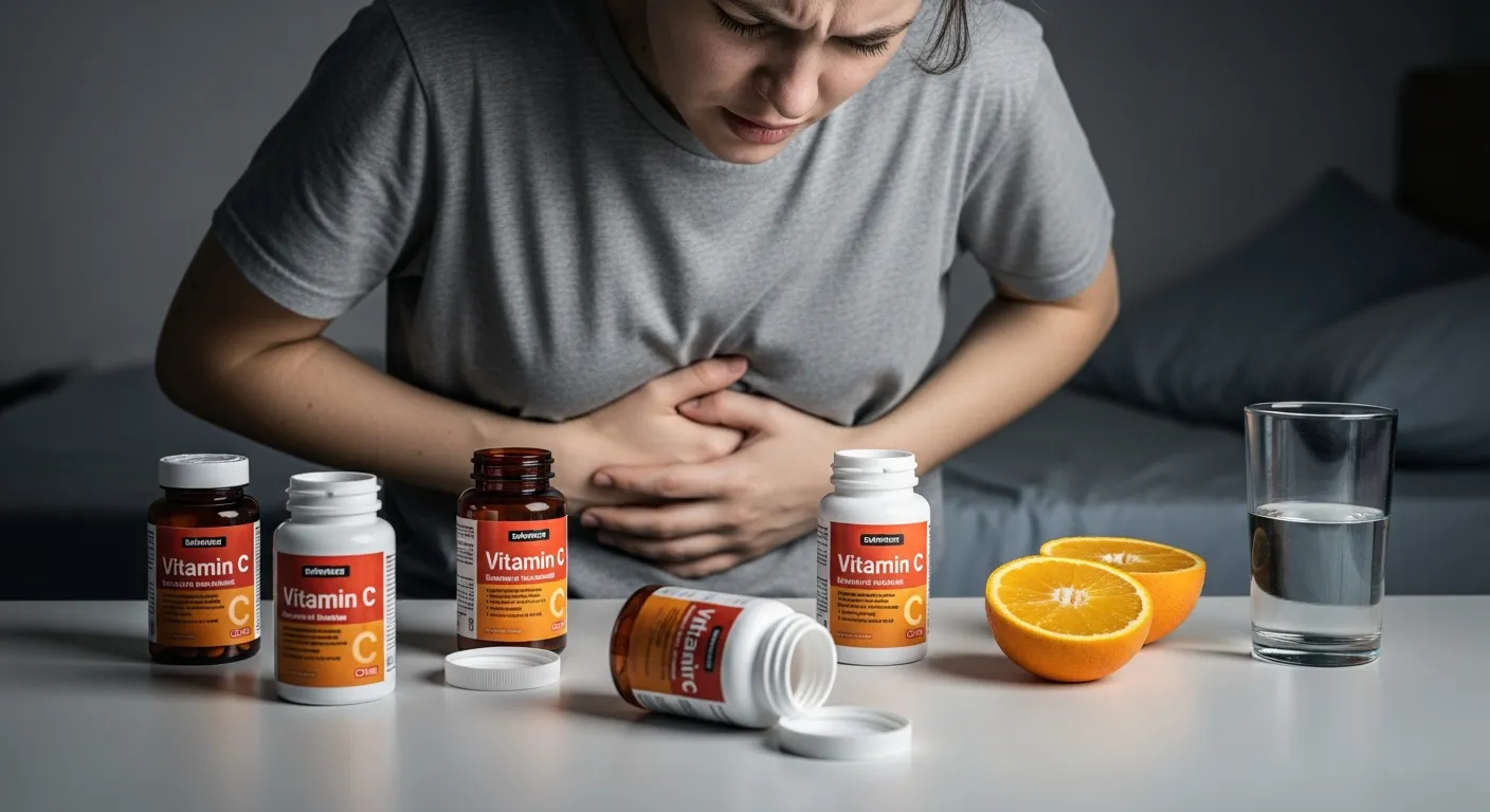 Kesan Pengambilan Vitamin C Berlebihan Yang Ramai Tidak Sedar