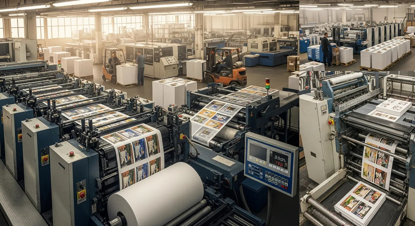 proses pencetakan buku