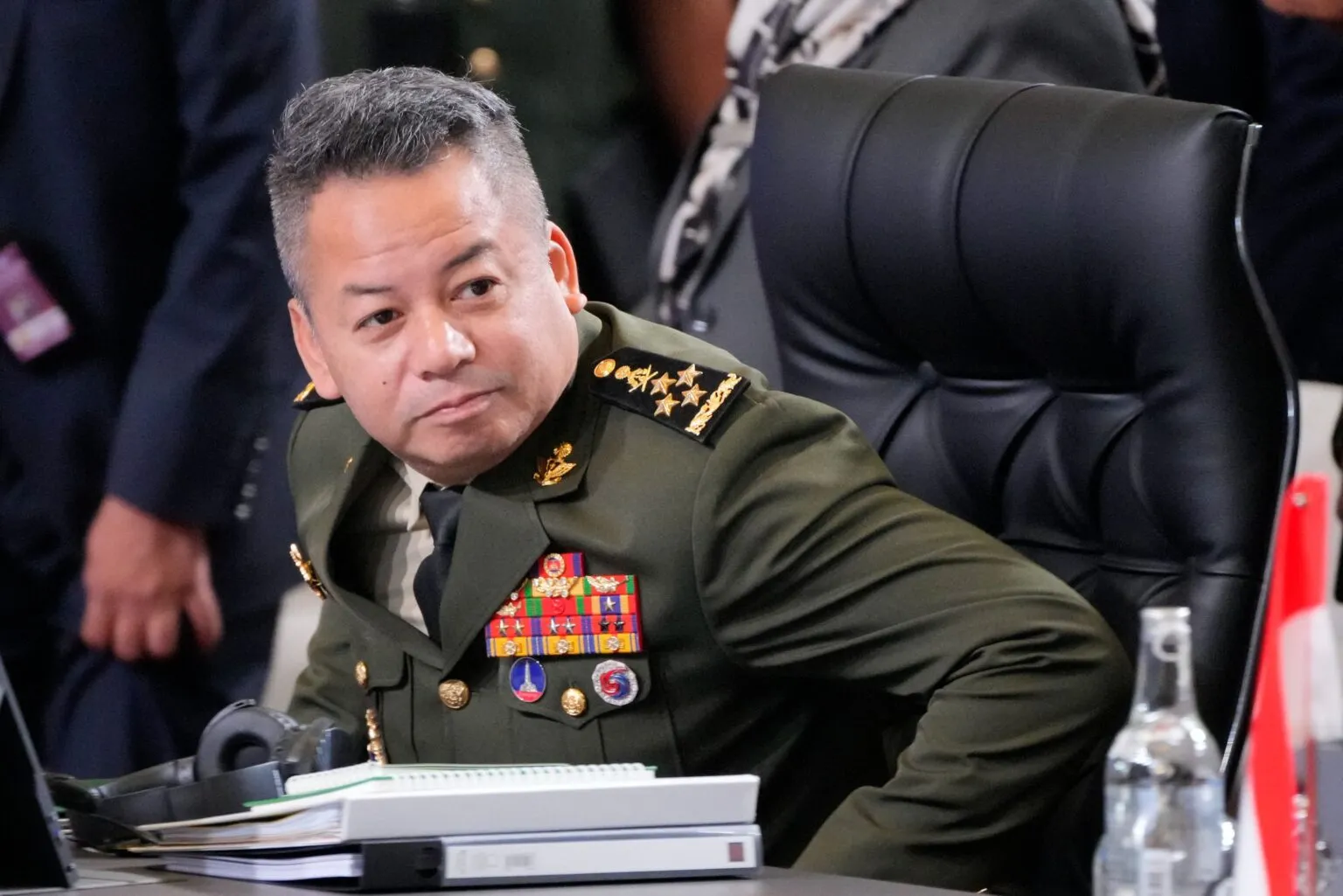 rundingan gencatan senjata