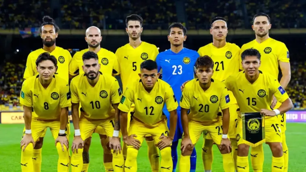 tujuh pemain warisan