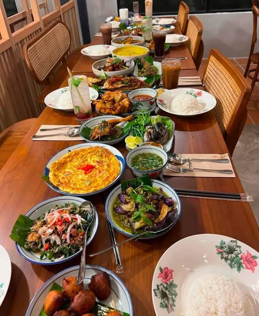 restoran rembayung khairul aming