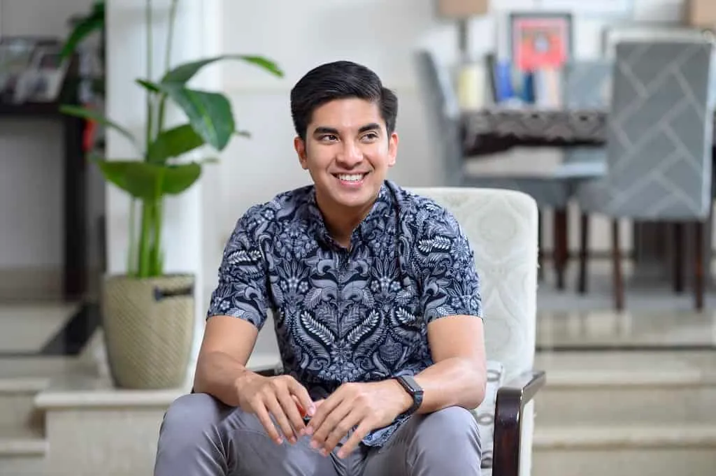 rayuan ketepi keputusan bebas Syed Saddiq
