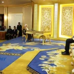 kabinet baharu sabah