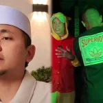 konten paranormal syirik