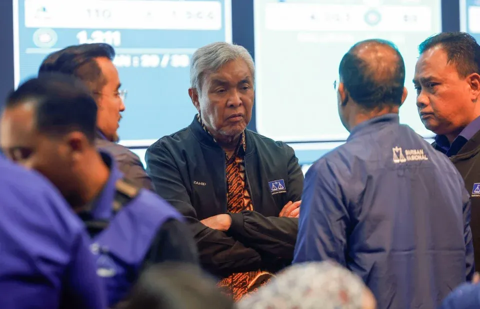 kabinet baharu sabah