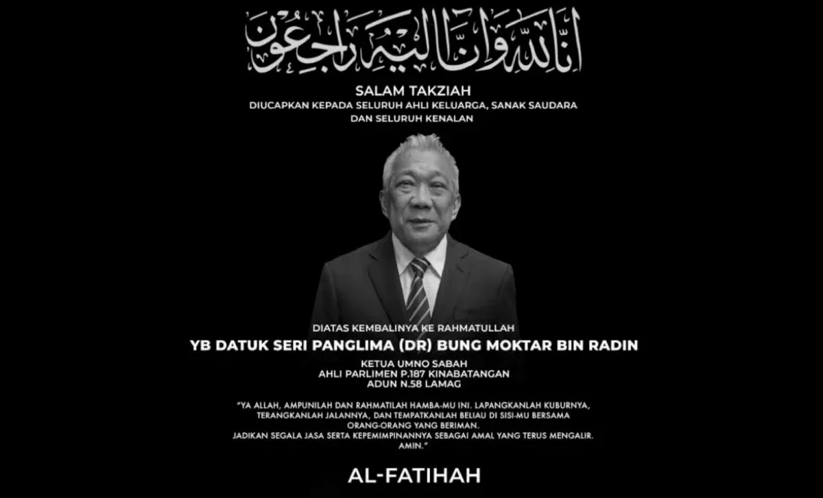 Bung Moktar Meninggal Dunia Pada Usia 66 Tahun