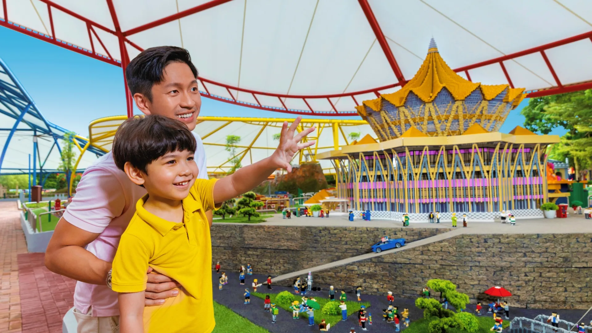 tempat menarik cuti sekolah