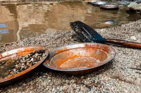 syarat mendulang emas