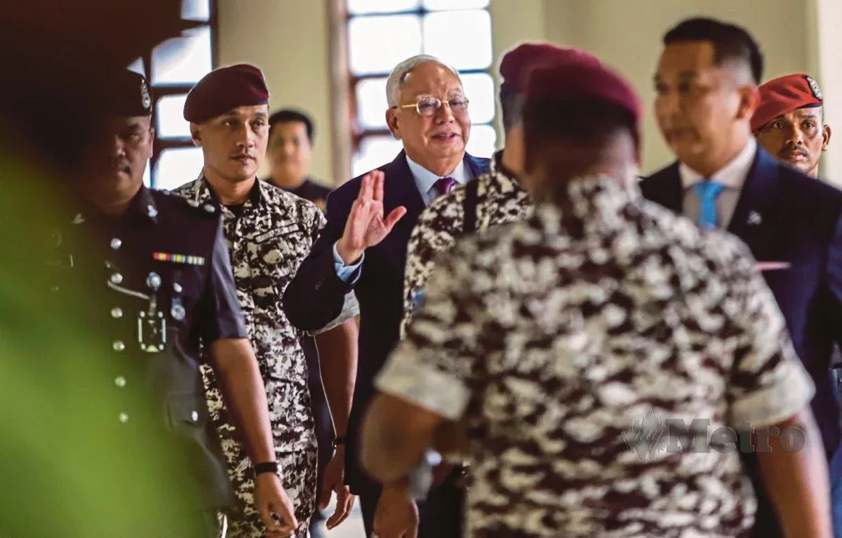 keputusan titah adendum