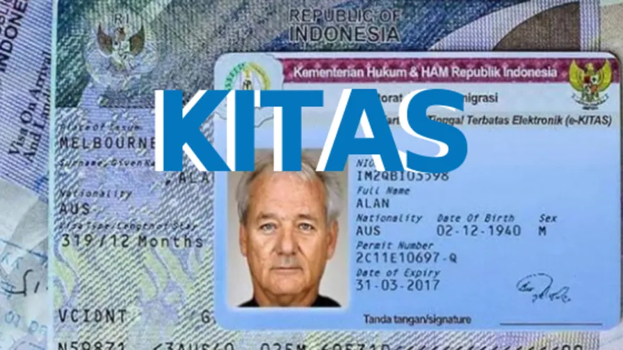 Apa Itu KITAS: Panduan Lengkap Izin Tinggal Terbatas di Indonesia 2025