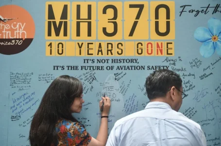 pampasan mh370