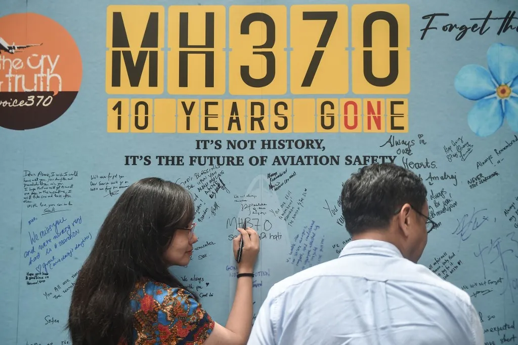 Pampasan MH370: Mahkamah Beijing Arah Bayaran RM1.69 Juta Kepada Waris