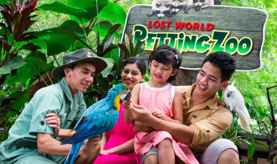 tempat menarik cuti sekolah