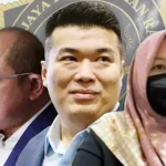 pertuduhan rasuah shamsul iskandar