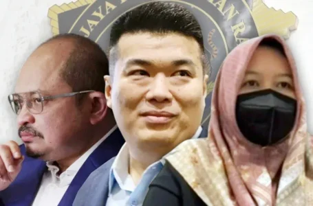 pertuduhan rasuah shamsul iskandar