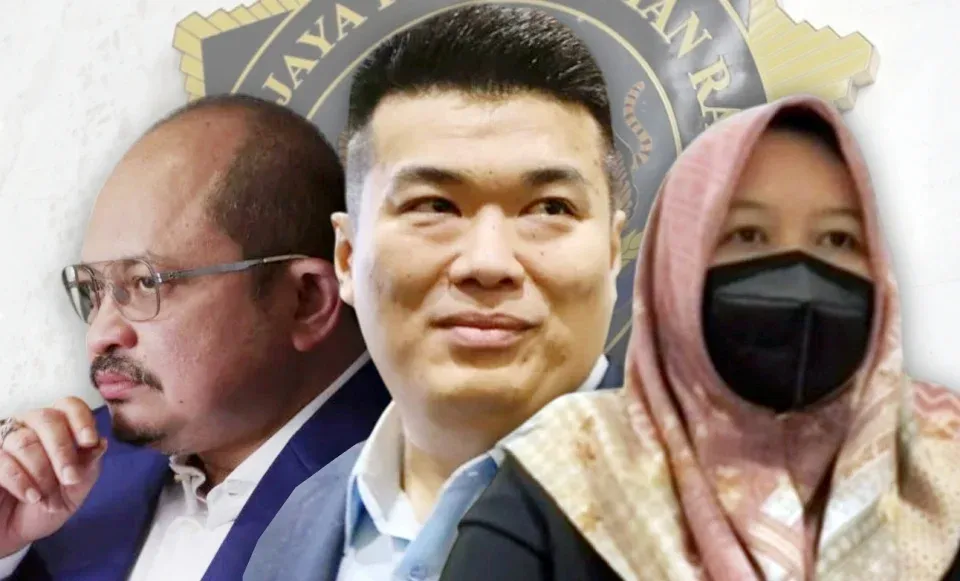 Empat Pertuduhan Rasuah Shamsul Iskandar Bernilai RM176,829