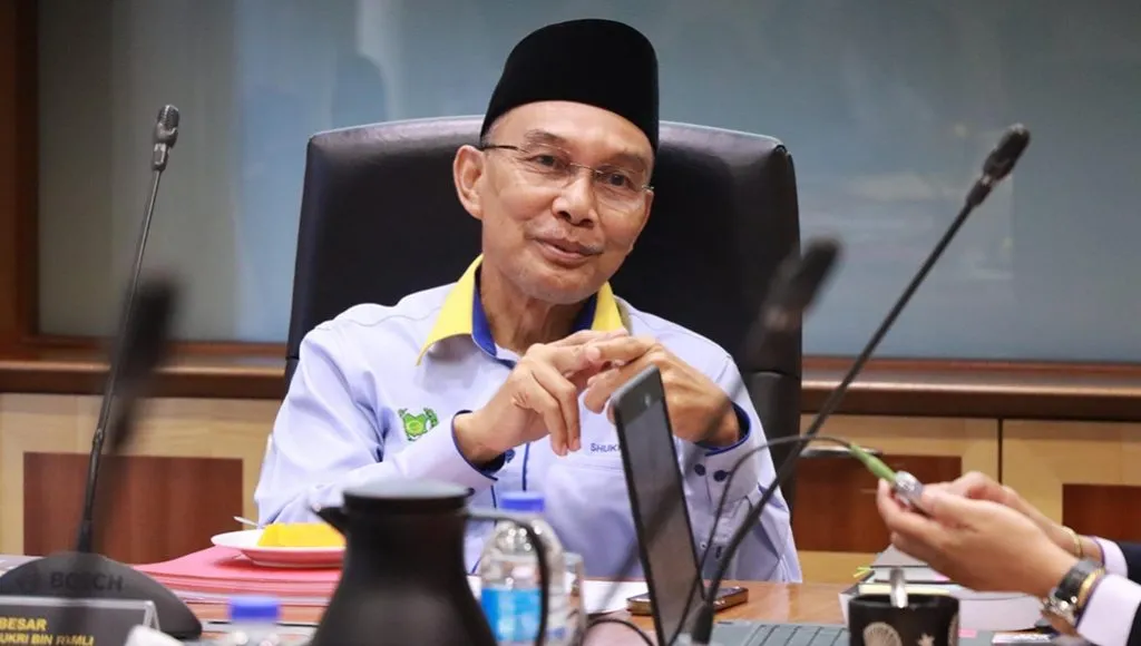 calon menteri besar perlis