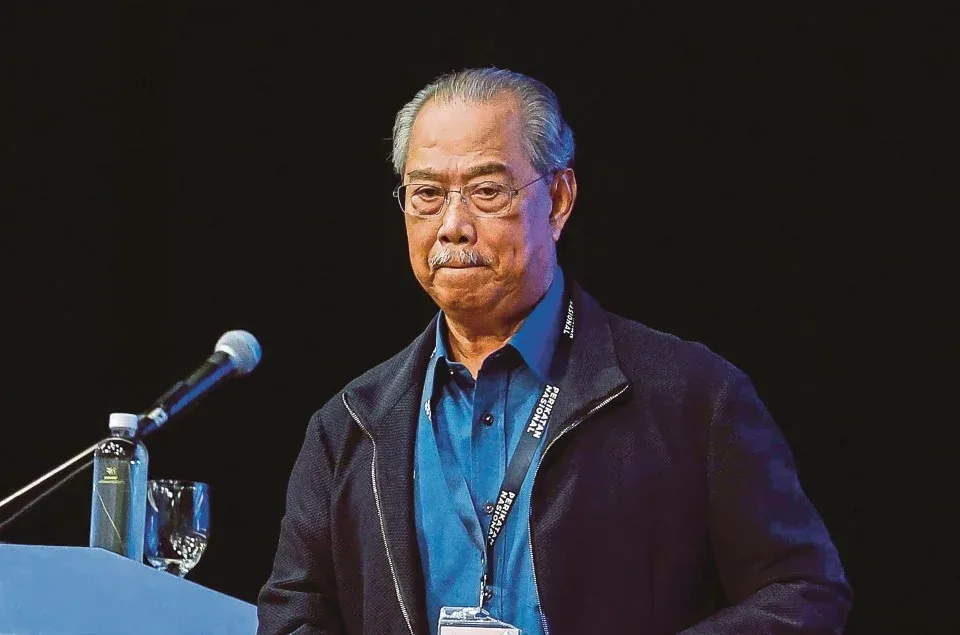 pengerusi baharu perikatan nasional