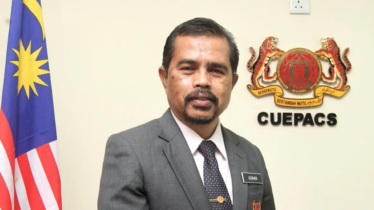 pertindihan cuti umum