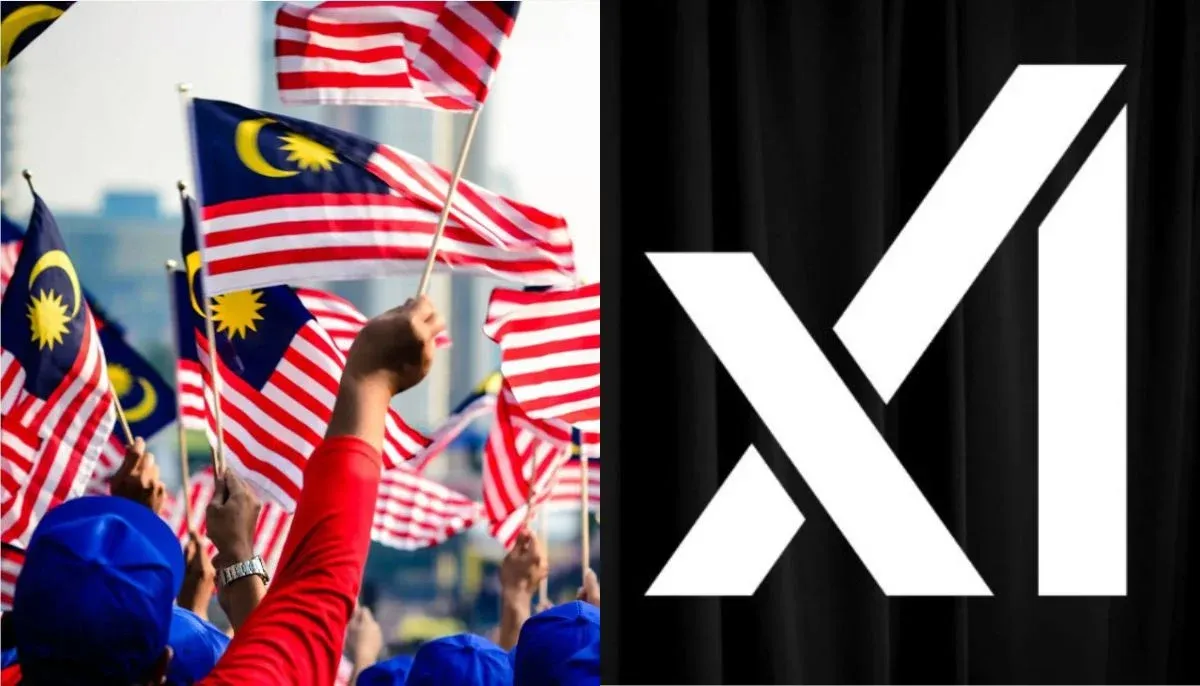 grok disekat di malaysia