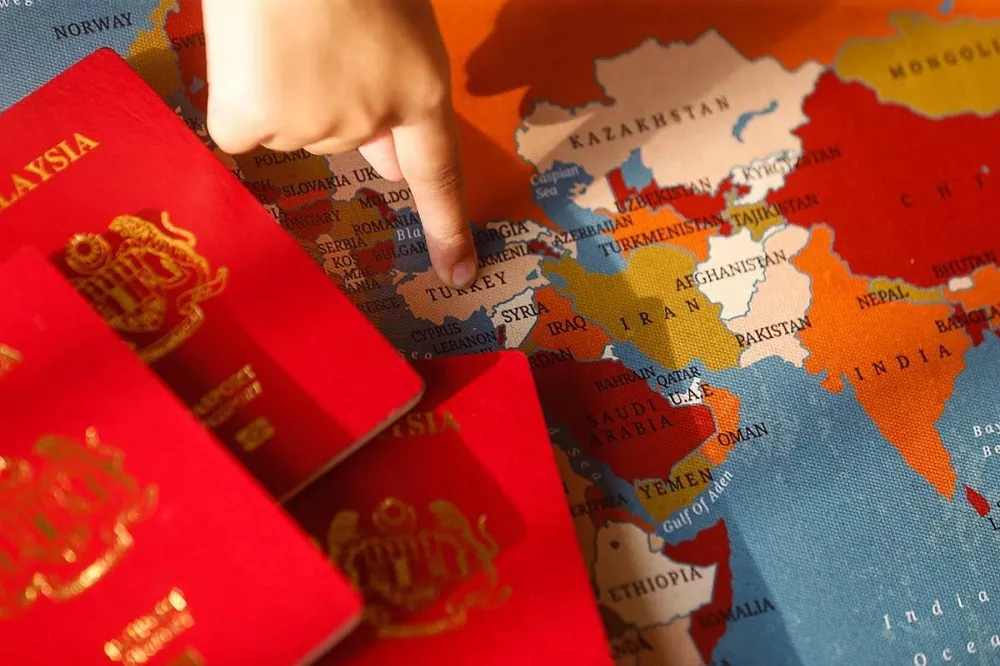 pasport malaysia