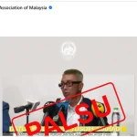 fam nafi tuduhan palsu