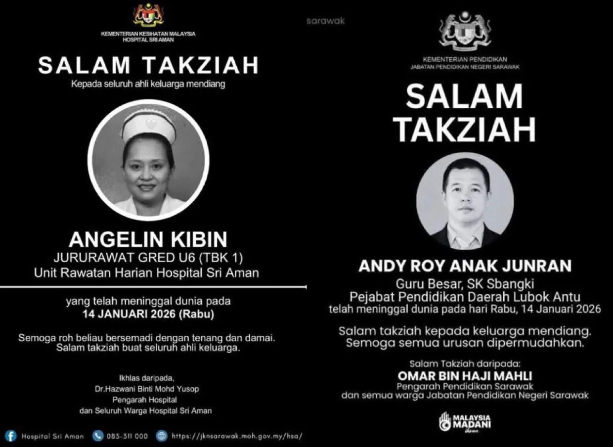 pembunuhan suami isteri di sri aman