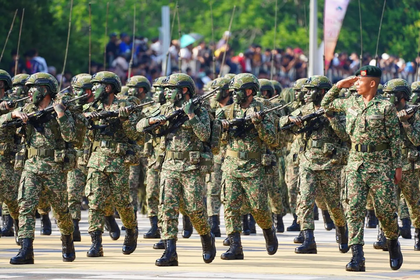 kenaikan pangkat atm bocor