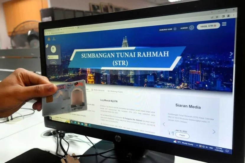sumbangan tunai rahmah