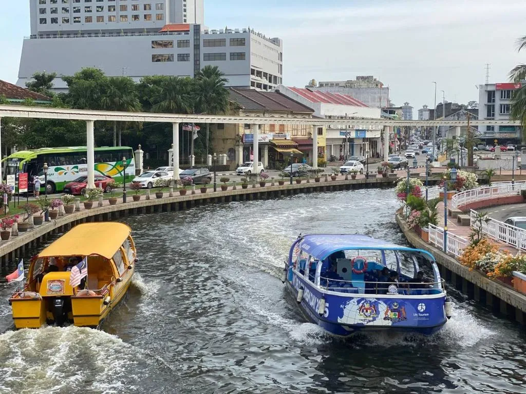 homestay terbaik di melaka
