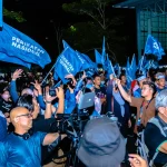 pengerusi baharu perikatan nasional