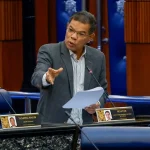 serangan anak rafizi