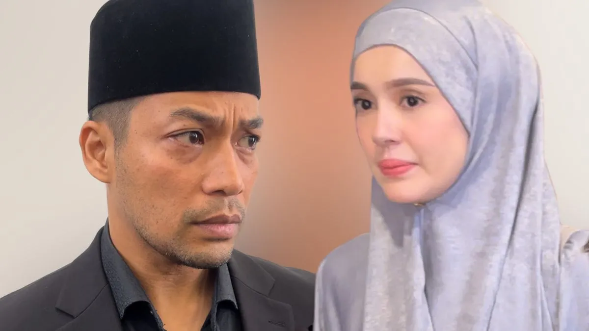 kamal uqasha bercerai talak satu