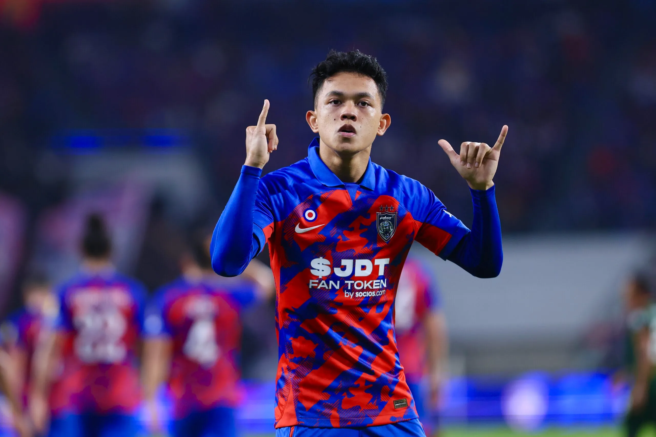 arif aiman pemain terbaik