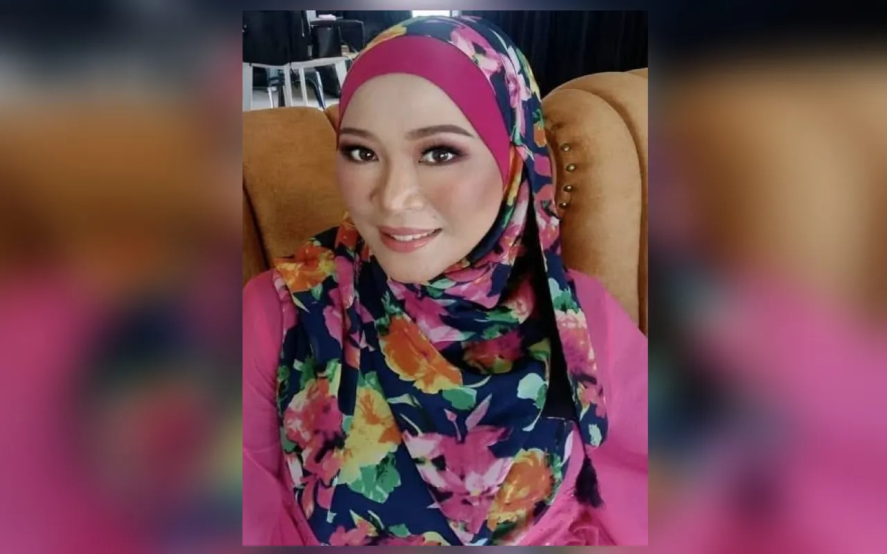 Kes Pelakon Nadia Kesuma Hilang Di Jeddah Kini Diklasifikasi Orang Hilang