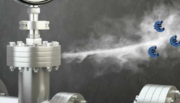 kebocoran gas amonia