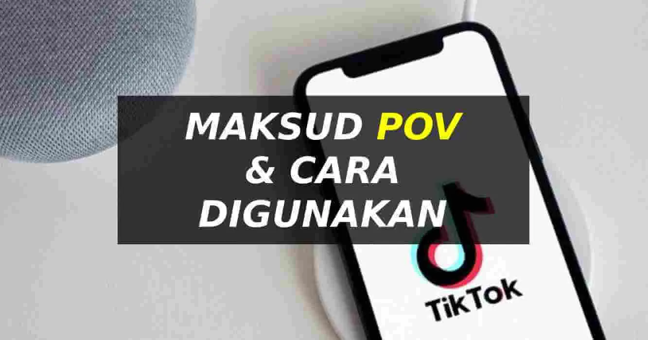 maksud pov
