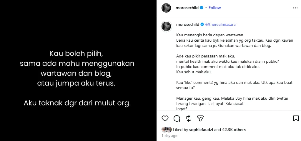 ibu aqish puji sweet qismina