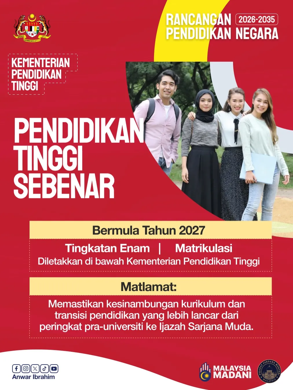 rancangan pendidikan malaysia 2026