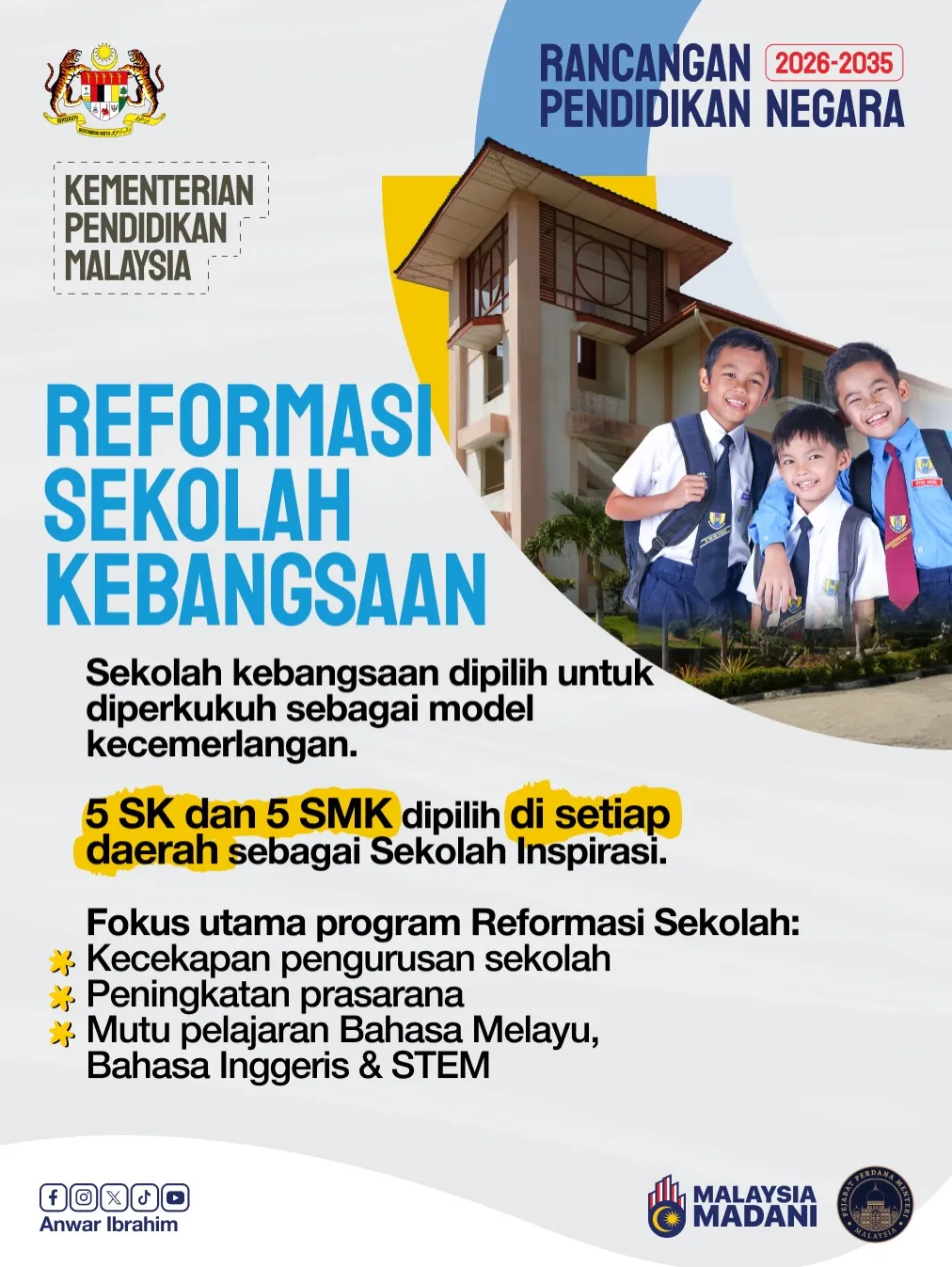 rancangan pendidikan malaysia 2026