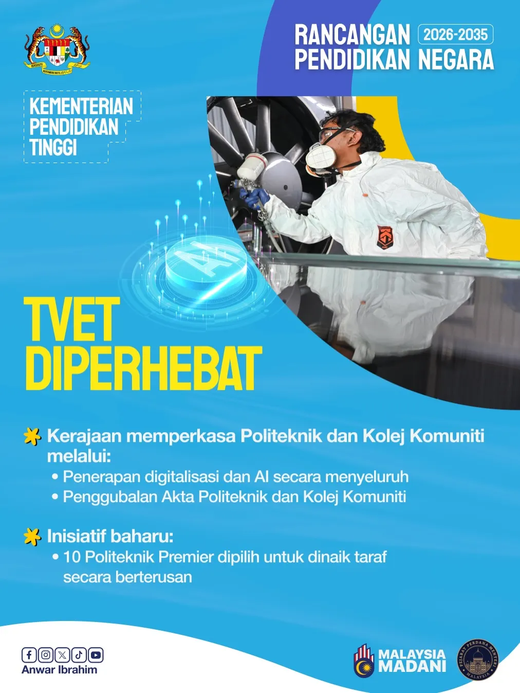 rancangan pendidikan malaysia 2026