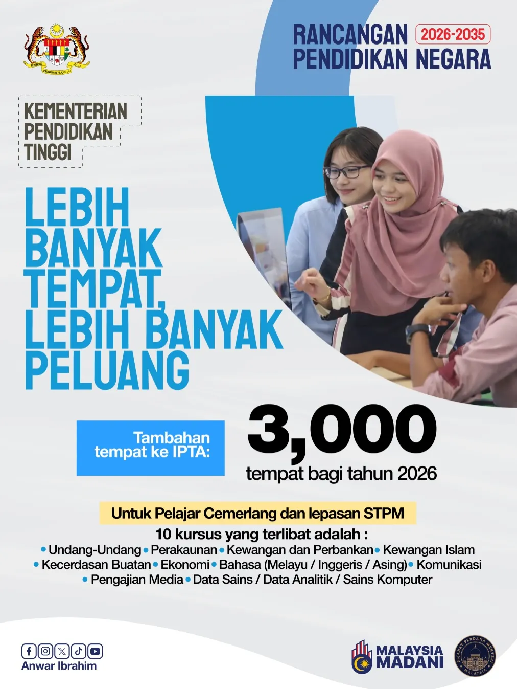 rancangan pendidikan malaysia 2026