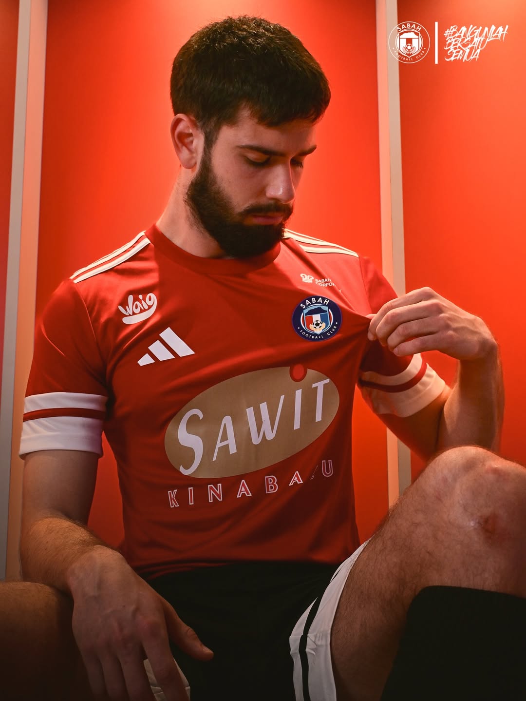 Duje Ljubic sabah fc