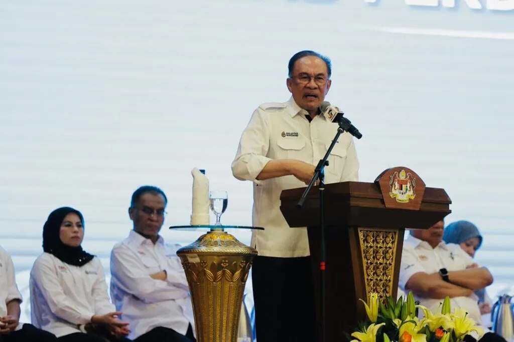 perutusan tahun baharu 2026